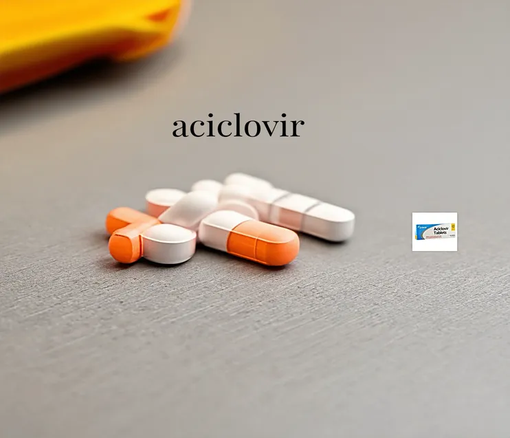 Aciclovir 1